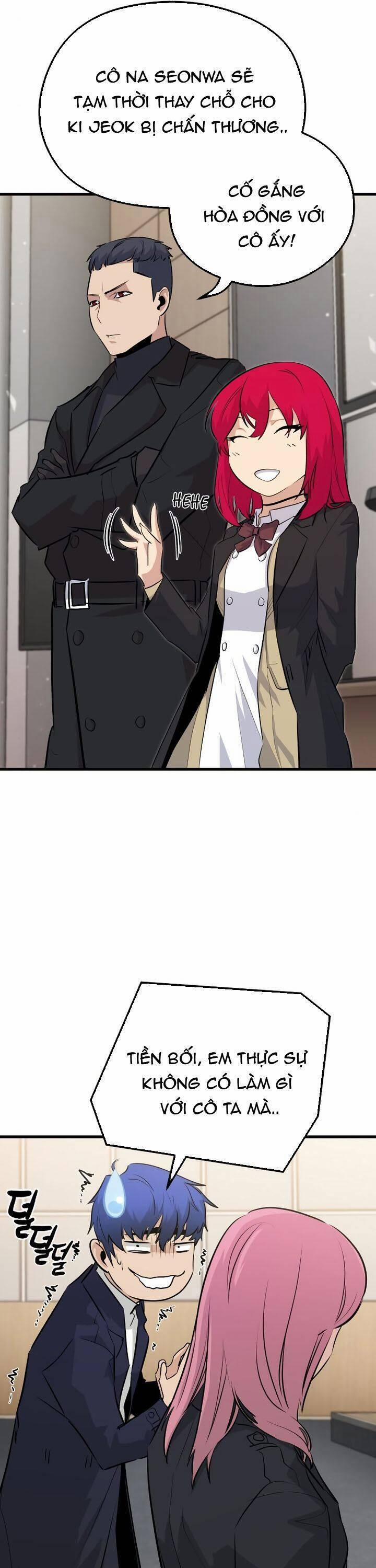 Quỷ Linh Vương 34 trang 56