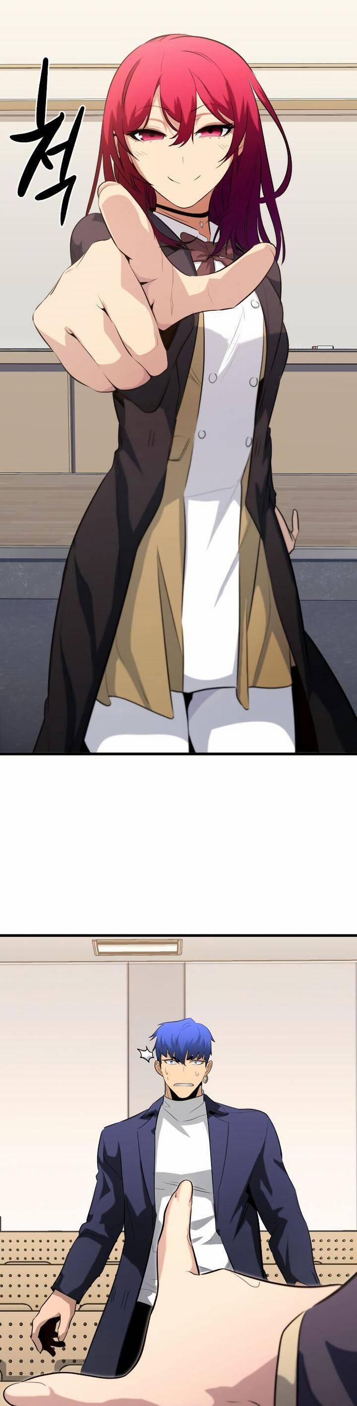 Quỷ Linh Vương 34 trang 59