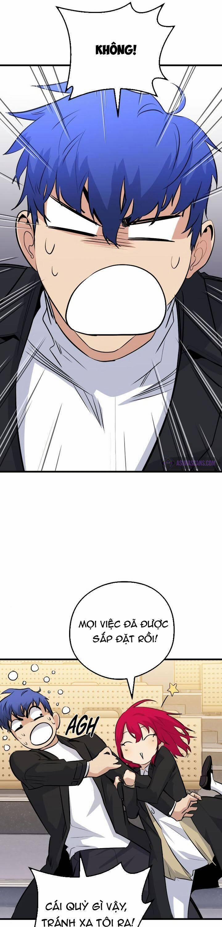 Quỷ Linh Vương 34 trang 62