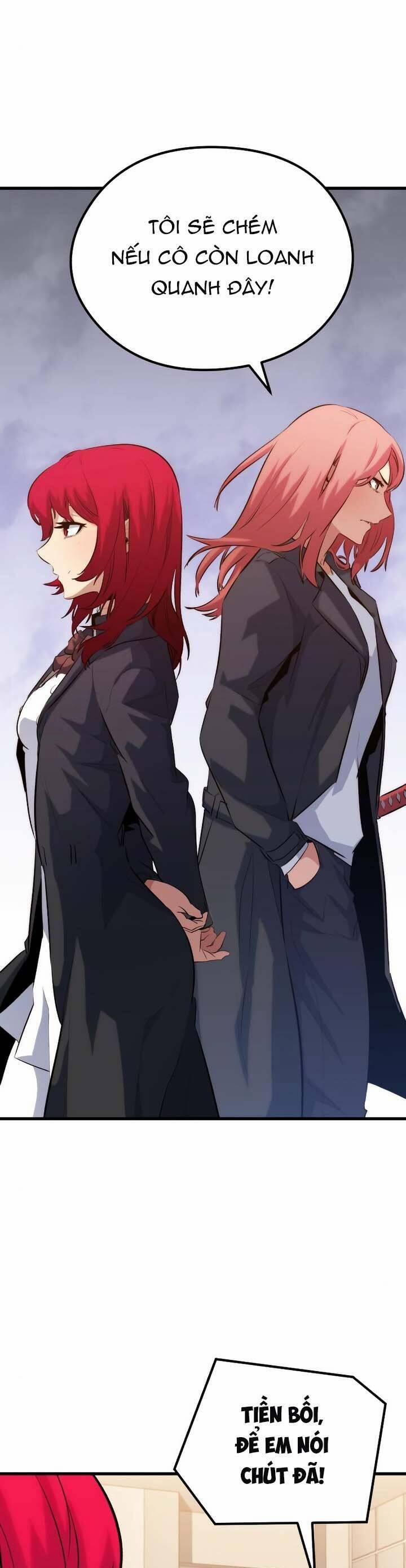 Quỷ Linh Vương 35 trang 14