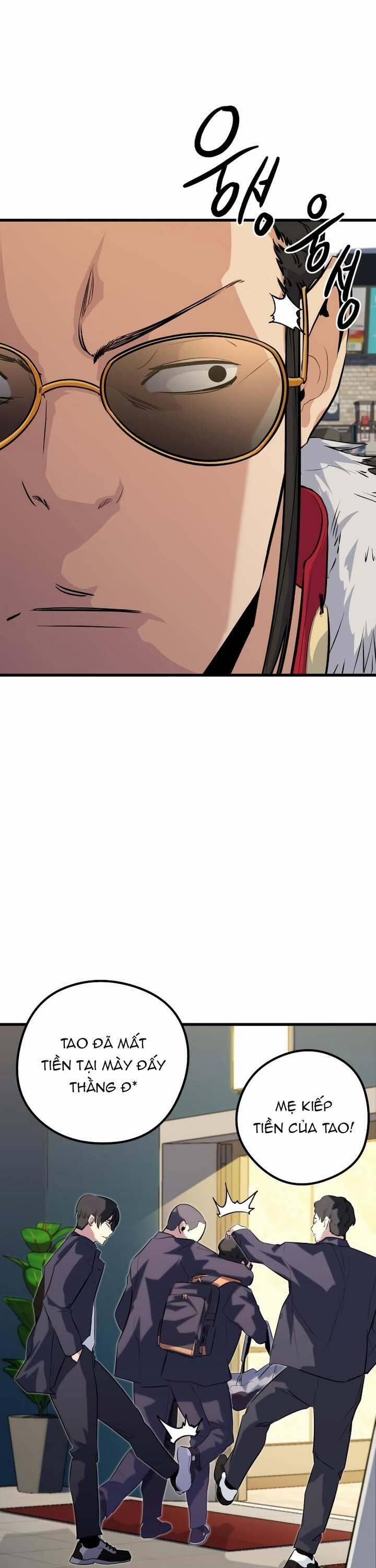 Quỷ Linh Vương 35 trang 20