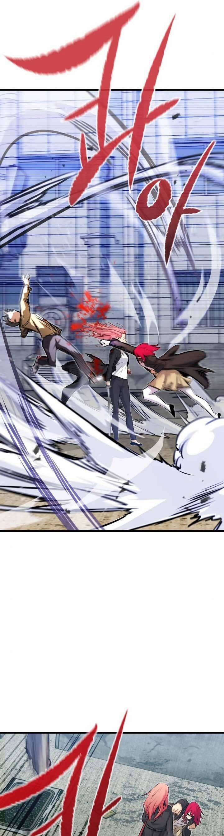 Quỷ Linh Vương 35 trang 32