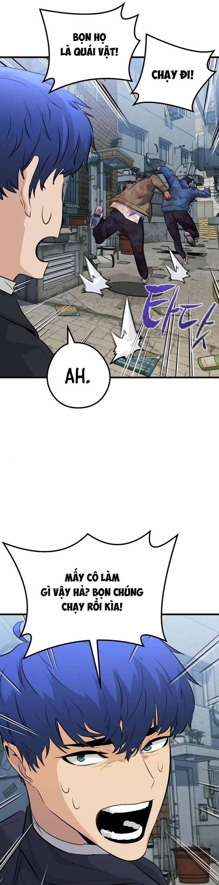 Quỷ Linh Vương 35 trang 35