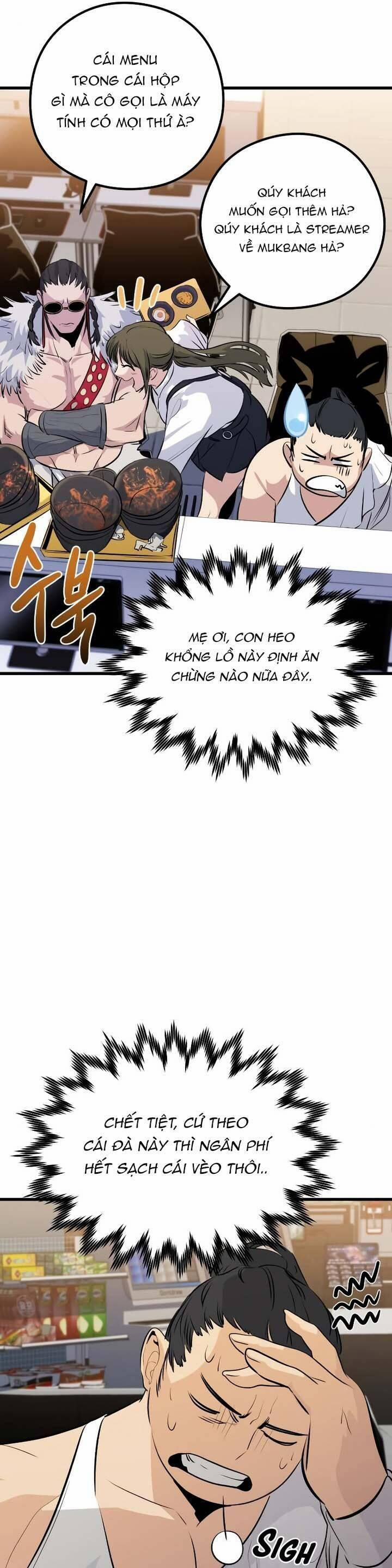 Quỷ Linh Vương 35 trang 41