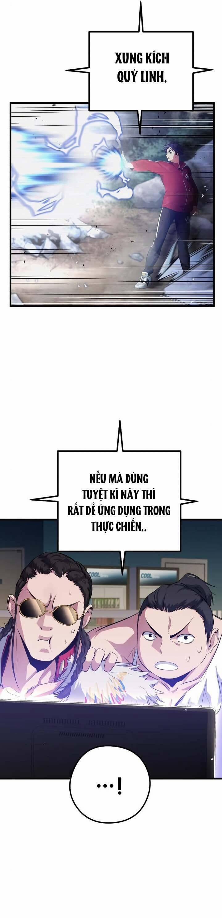 Quỷ Linh Vương 35 trang 44