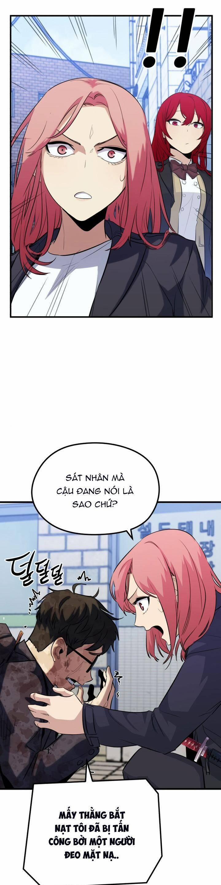 Quỷ Linh Vương 37 trang 17