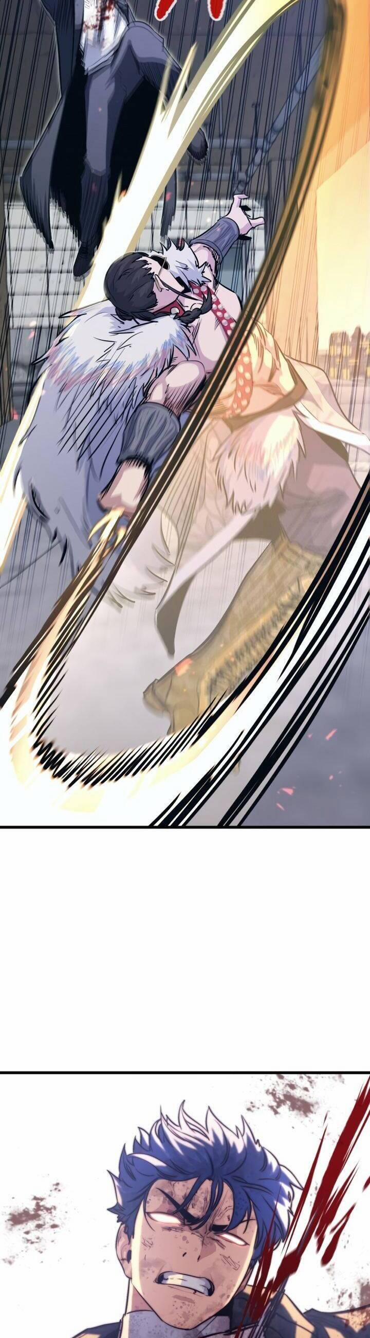 Quỷ Linh Vương 37 trang 39