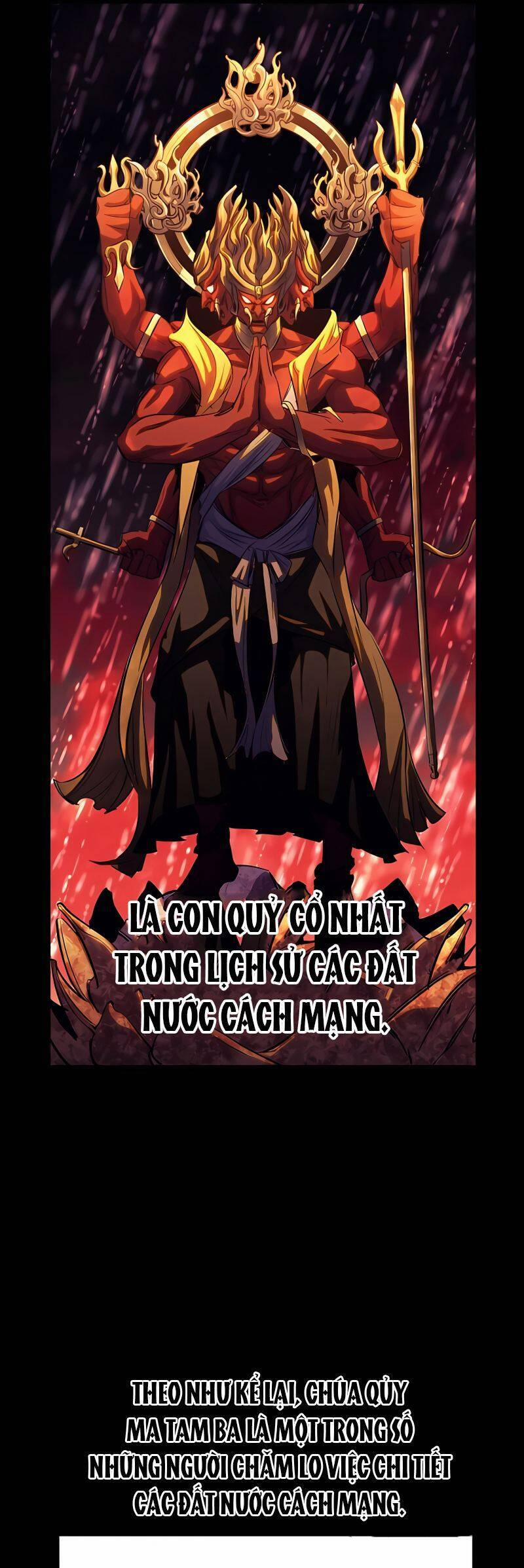 Quỷ Linh Vương 38 trang 10