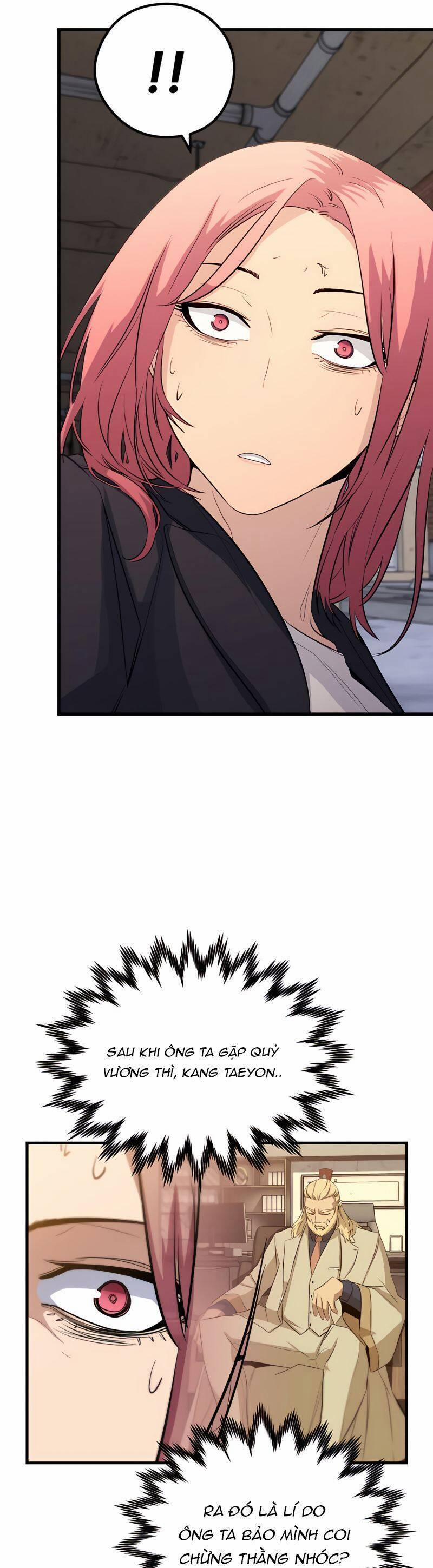 Quỷ Linh Vương 38 trang 18