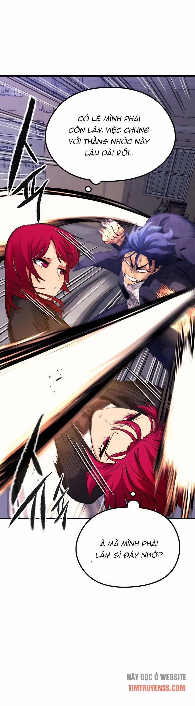 Quỷ Linh Vương 38 trang 21