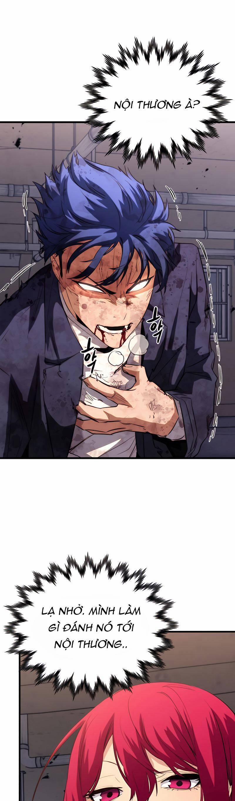 Quỷ Linh Vương 38 trang 38