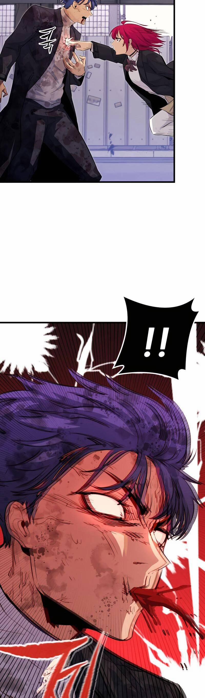 Quỷ Linh Vương 38 trang 40