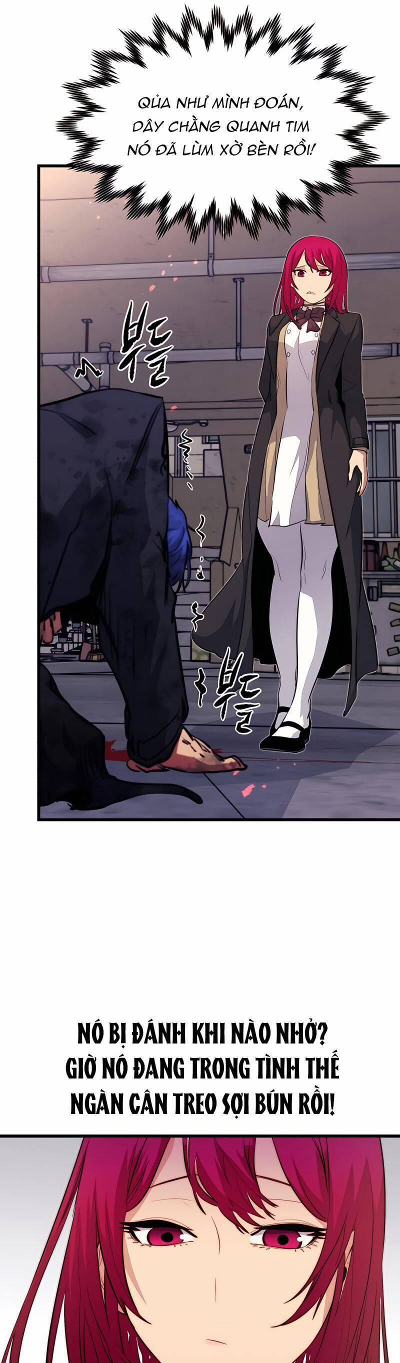 Quỷ Linh Vương 38 trang 42