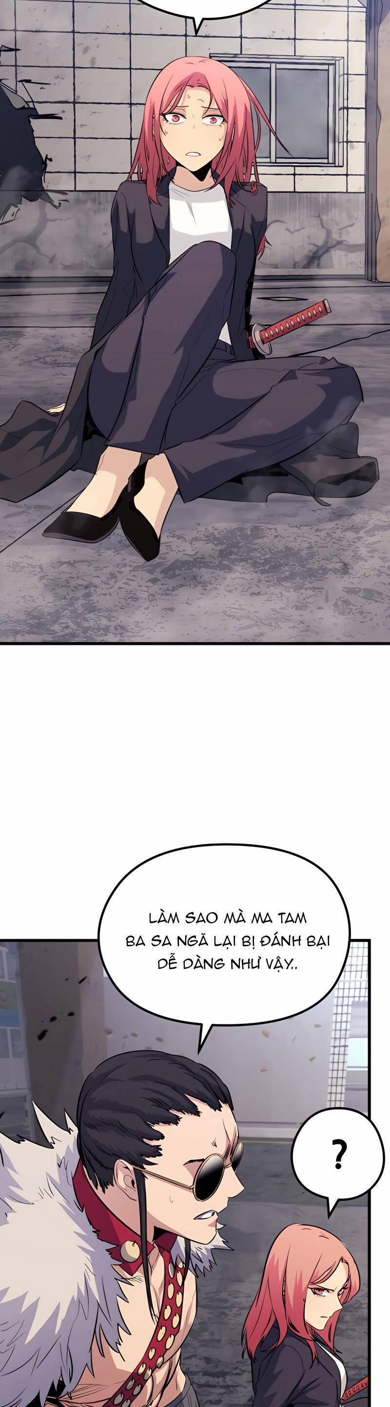 Quỷ Linh Vương 38 trang 8