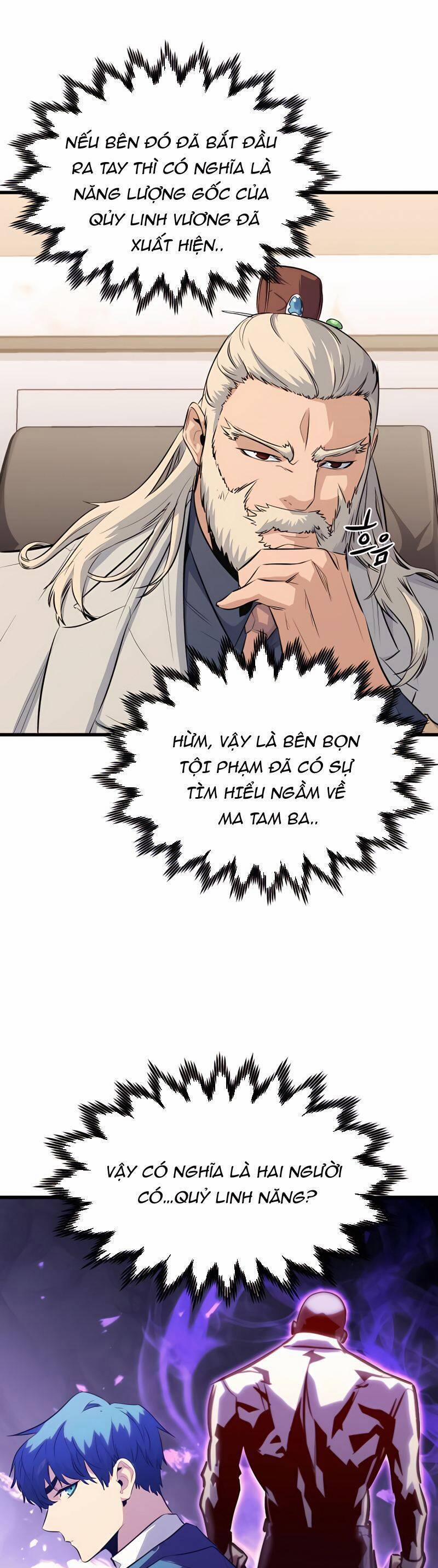 Quỷ Linh Vương 39 trang 10