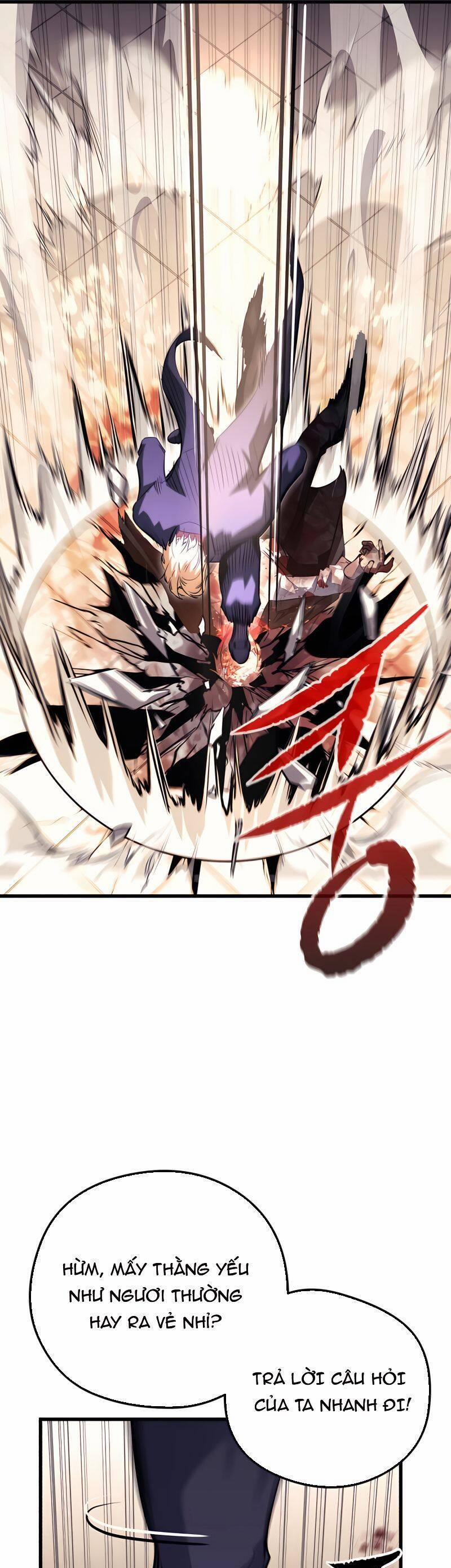 Quỷ Linh Vương 39 trang 40