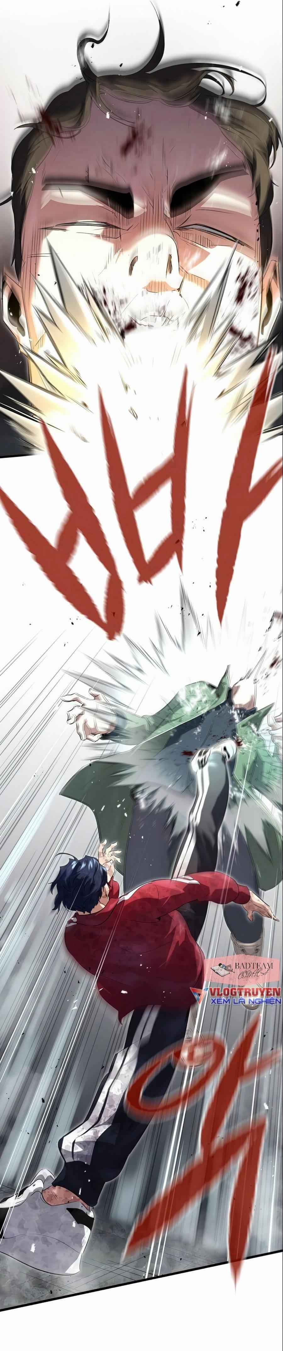 Quỷ Linh Vương 4 trang 10