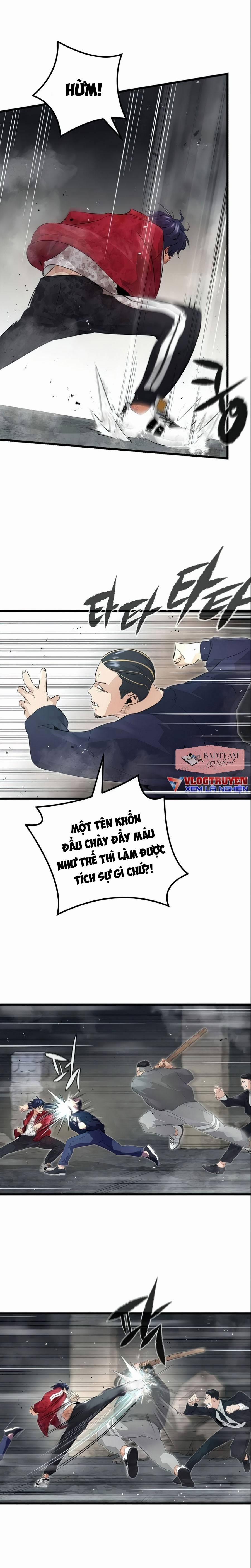 Quỷ Linh Vương 4 trang 11