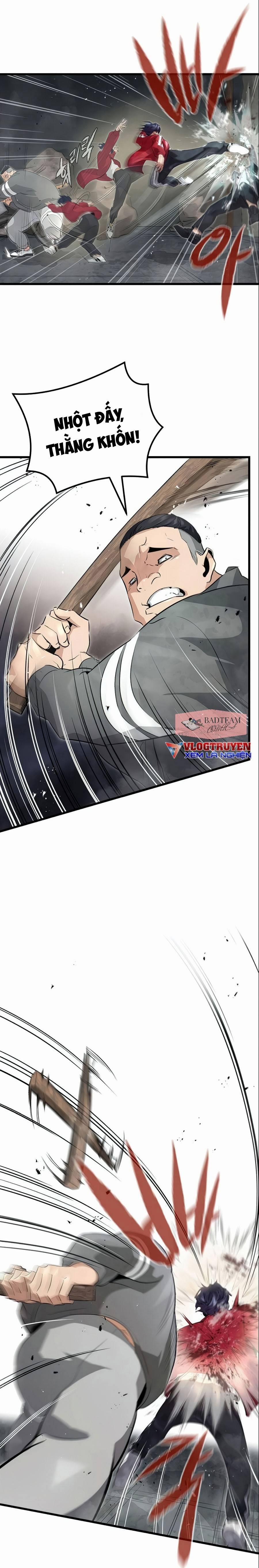 Quỷ Linh Vương 4 trang 12