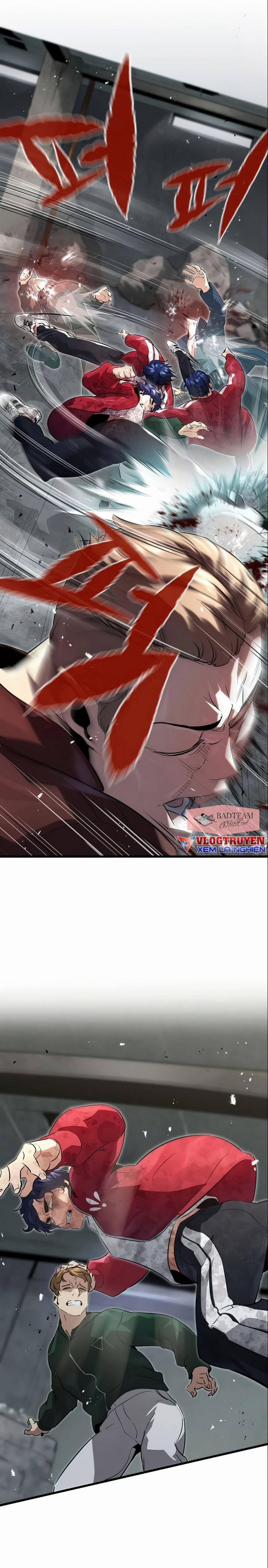 Quỷ Linh Vương 4 trang 18