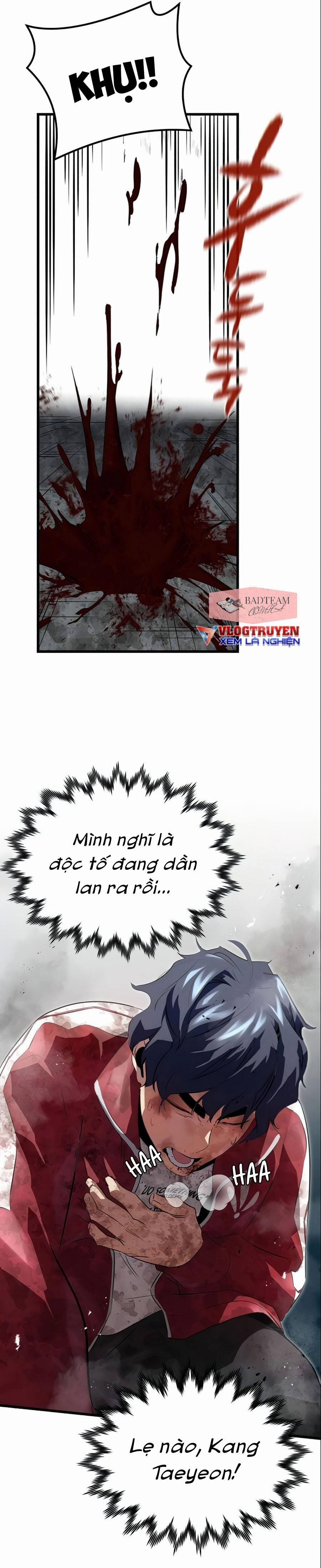 Quỷ Linh Vương 4 trang 20