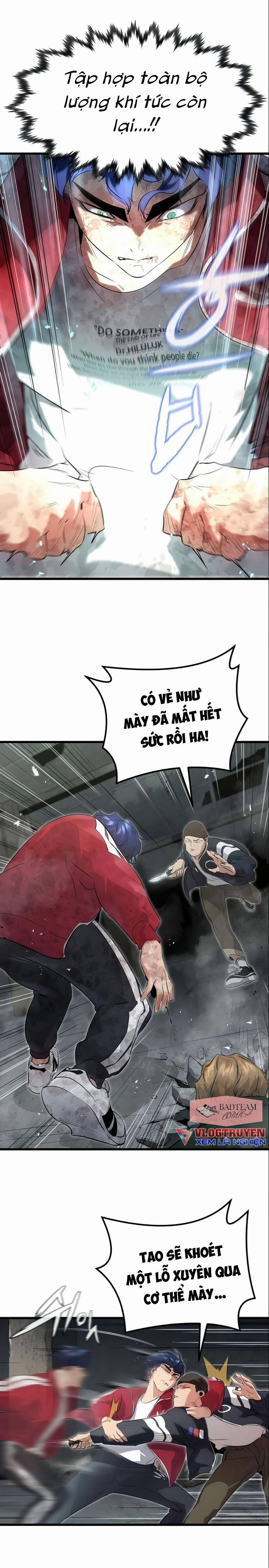 Quỷ Linh Vương 4 trang 21