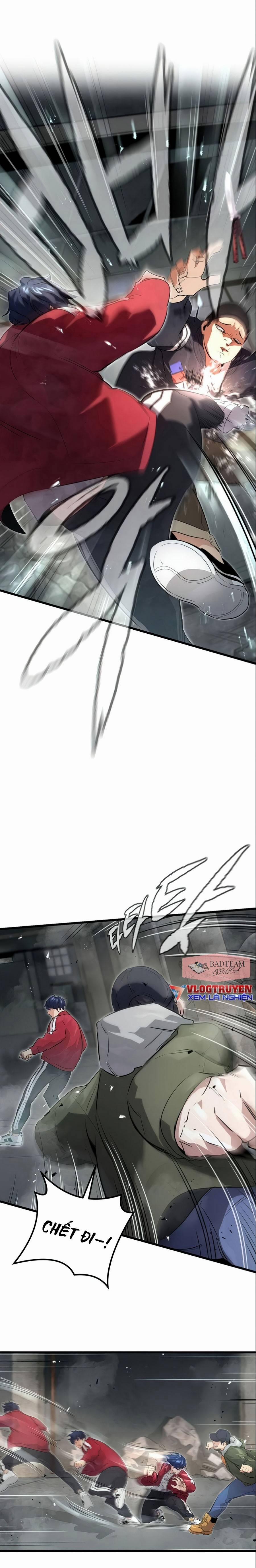 Quỷ Linh Vương 4 trang 22