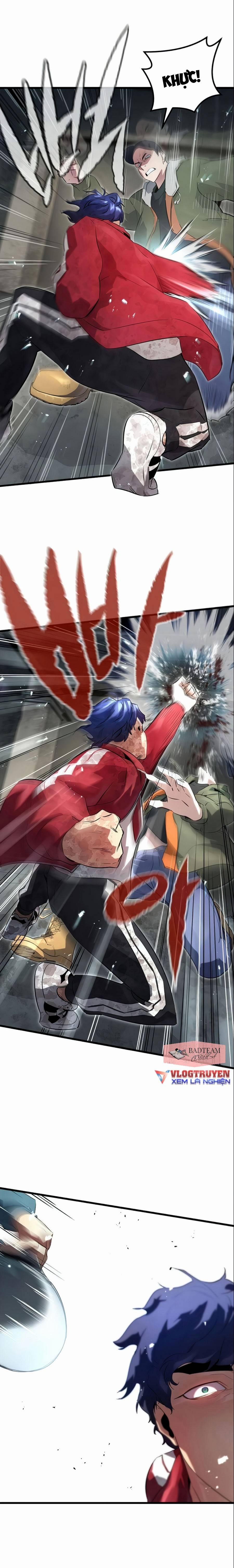 Quỷ Linh Vương 4 trang 23