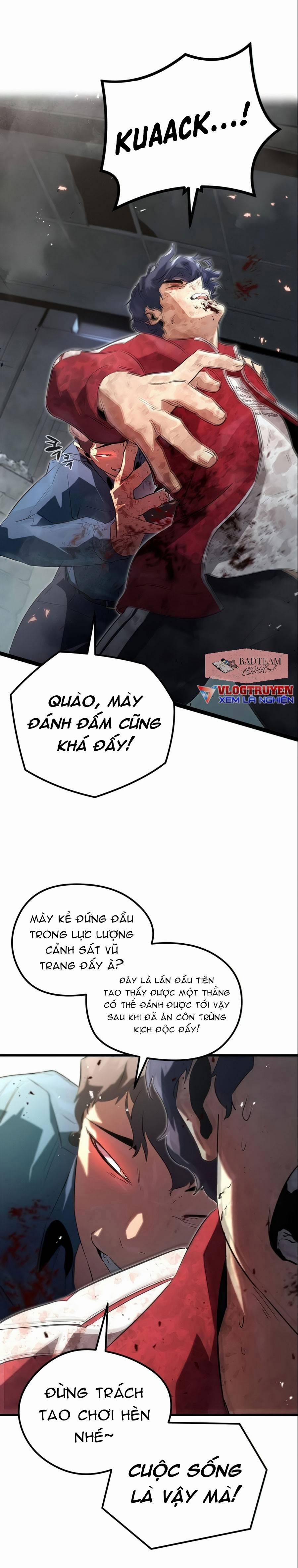 Quỷ Linh Vương 4 trang 28