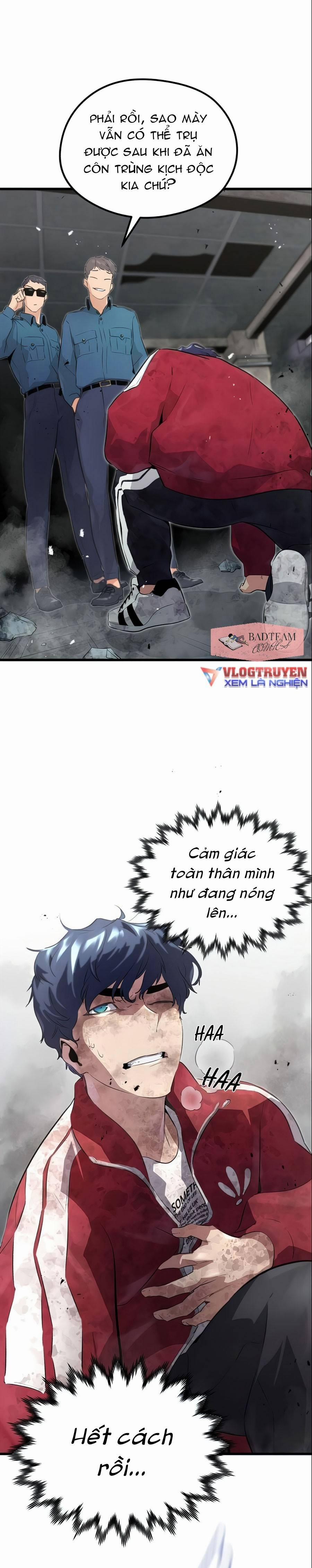 Quỷ Linh Vương 4 trang 3