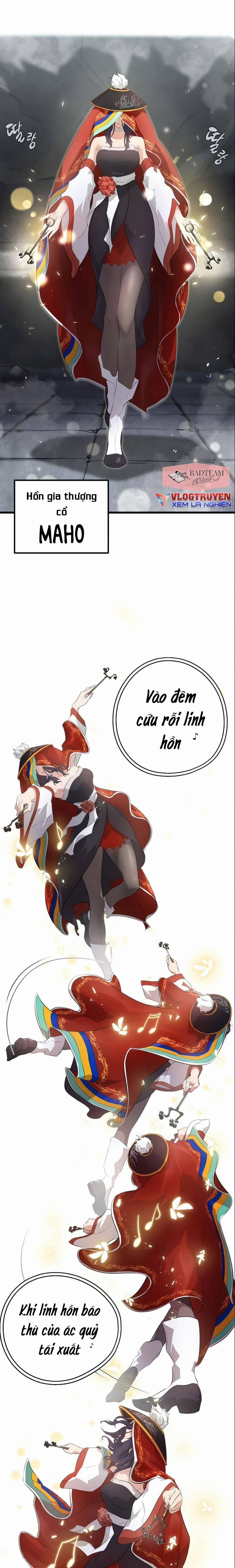 Quỷ Linh Vương 4 trang 36