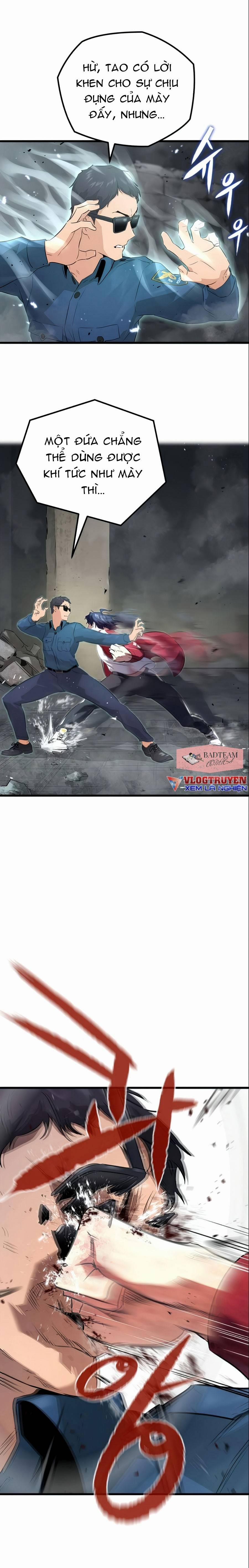 Quỷ Linh Vương 4 trang 6