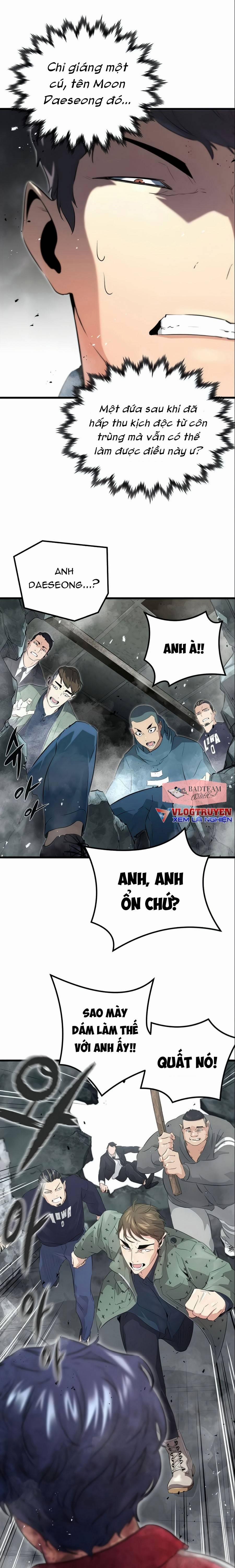 Quỷ Linh Vương 4 trang 8