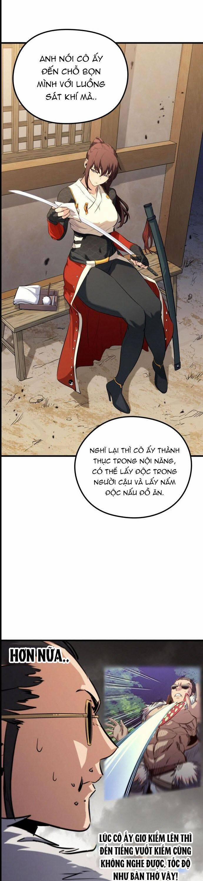 Quỷ Linh Vương 41 trang 10