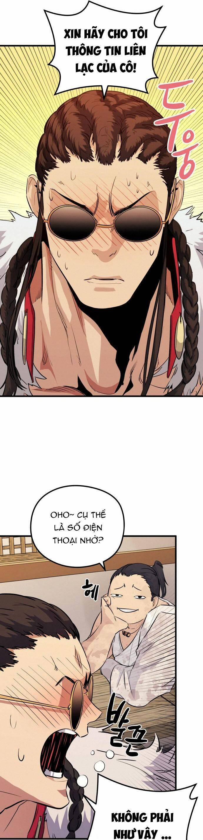 Quỷ Linh Vương 41 trang 14