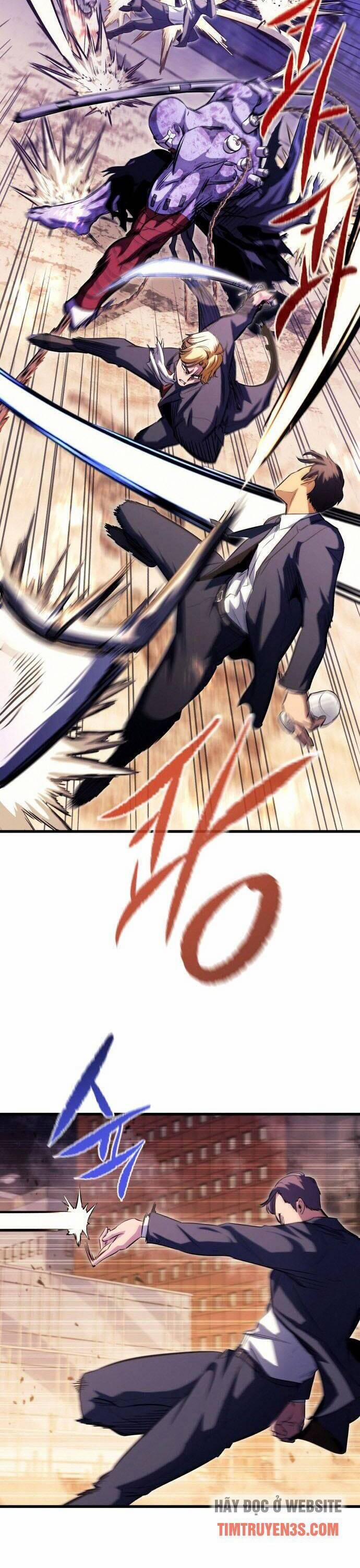 Quỷ Linh Vương 41 trang 33