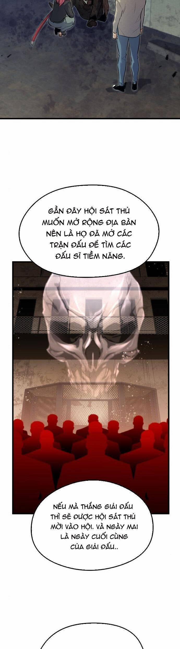 Quỷ Linh Vương 47 trang 28