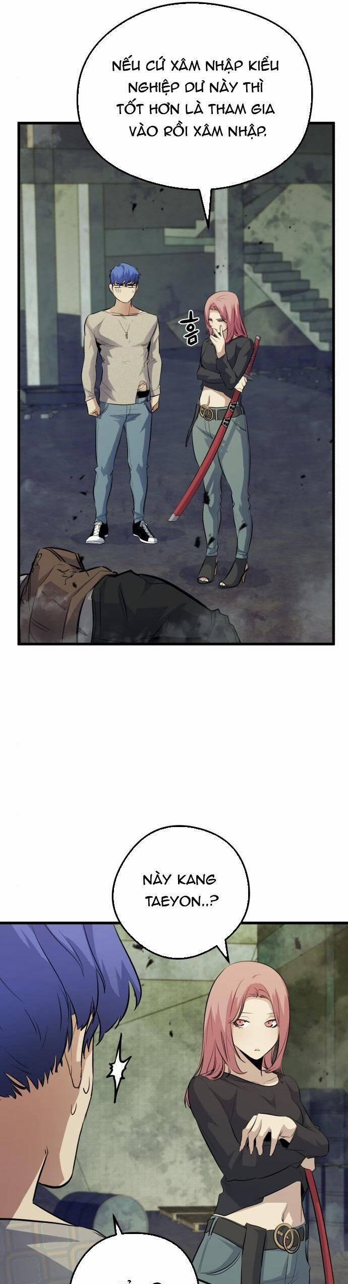 Quỷ Linh Vương 47 trang 30