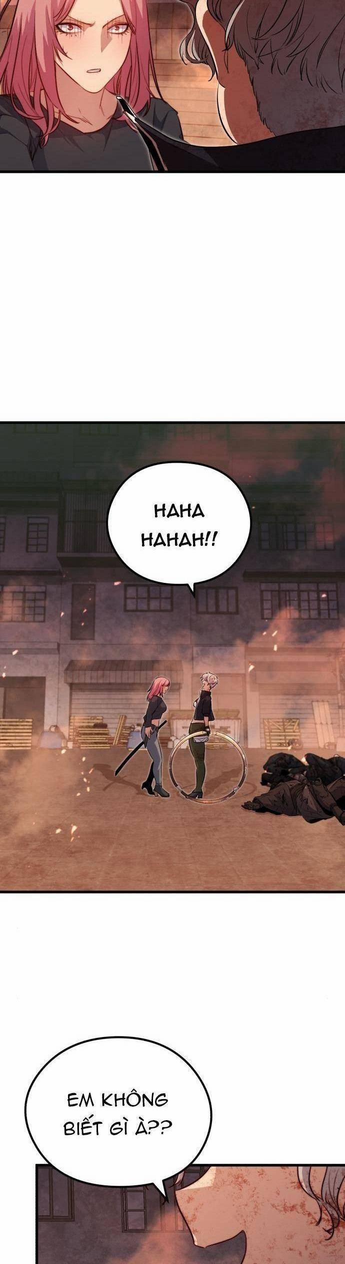 Quỷ Linh Vương 48 trang 33