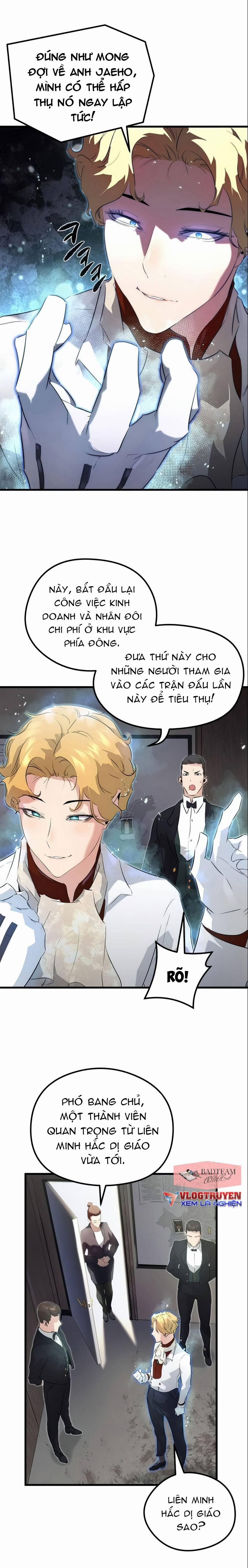 Quỷ Linh Vương 5 trang 18