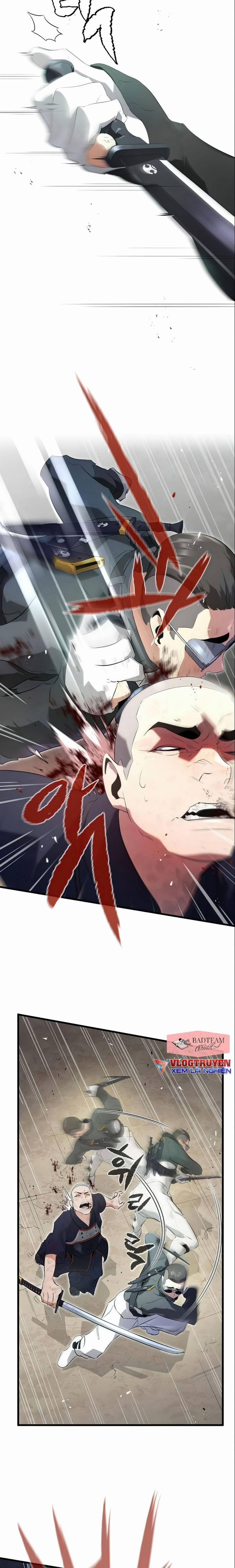 Quỷ Linh Vương 5 trang 22