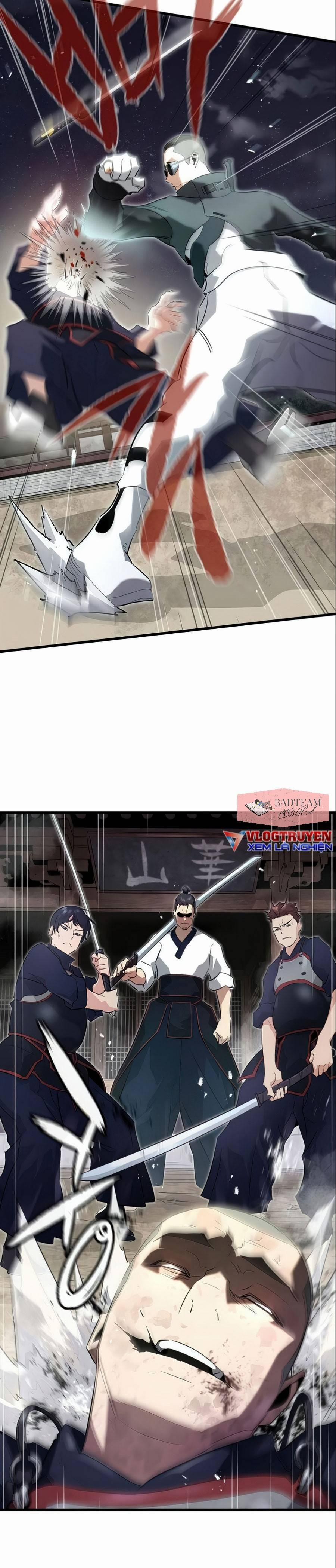 Quỷ Linh Vương 5 trang 23
