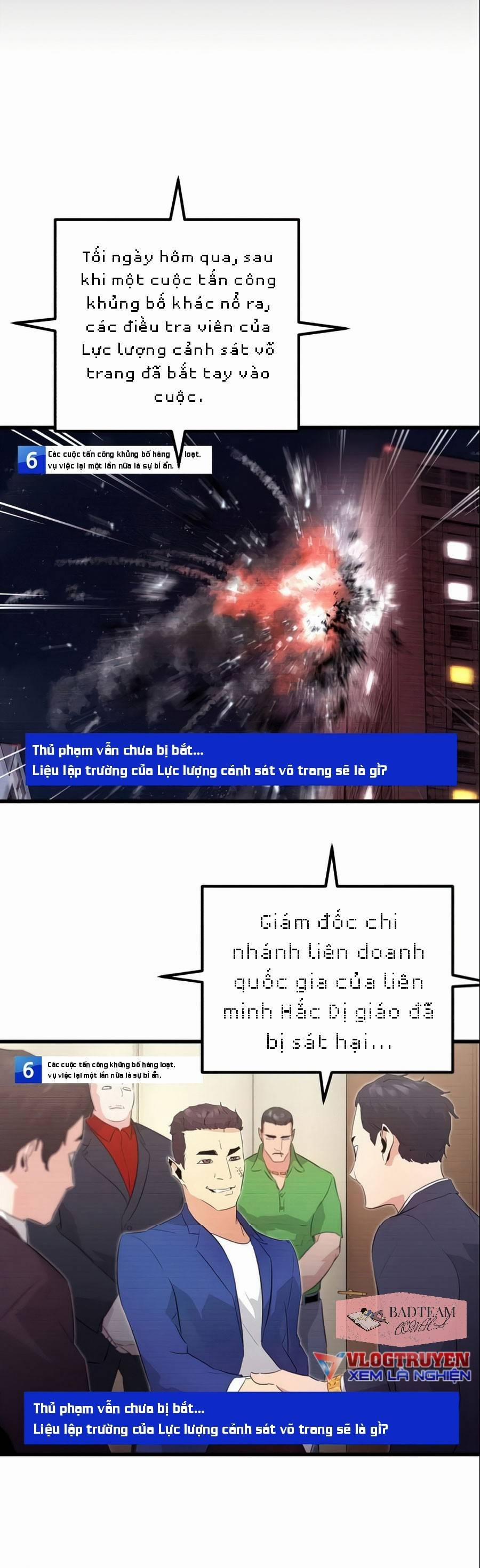 Quỷ Linh Vương 5 trang 9