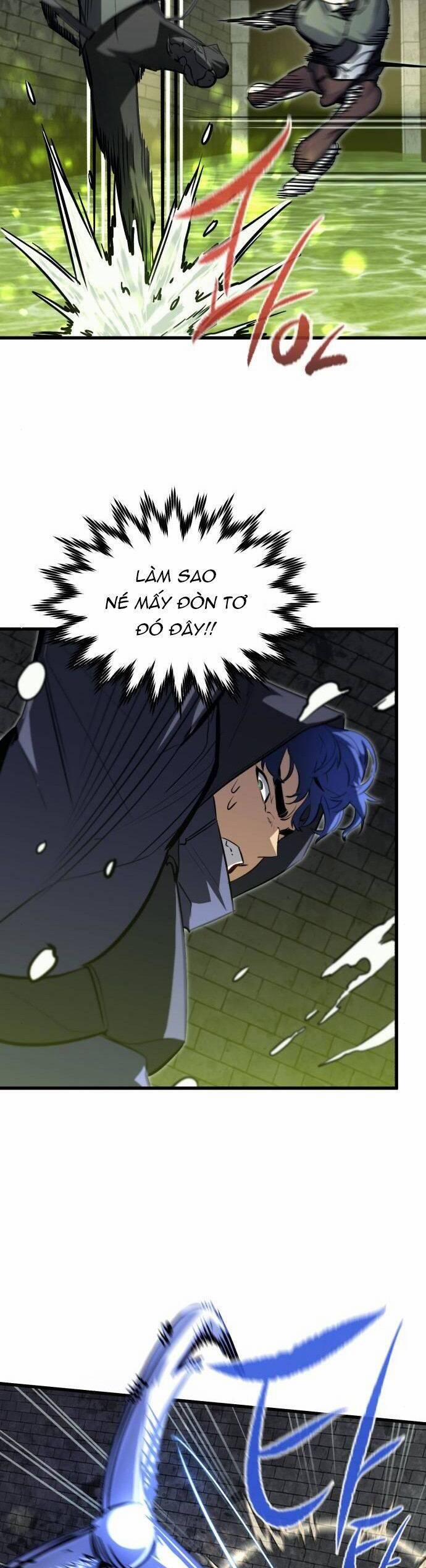 Quỷ Linh Vương 50 trang 12