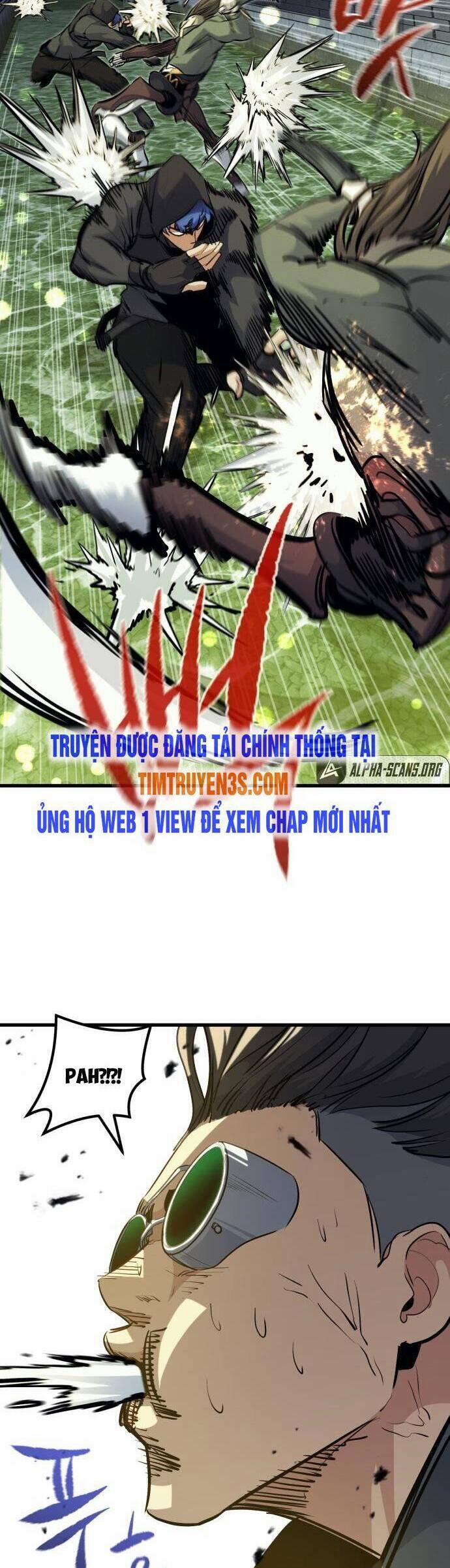 Quỷ Linh Vương 50 trang 26