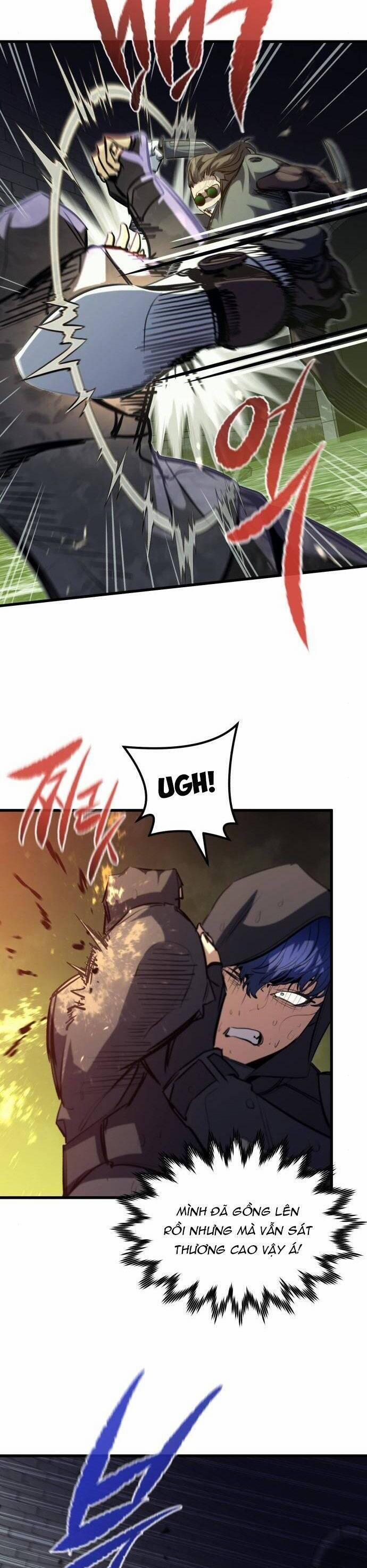 Quỷ Linh Vương 50 trang 31