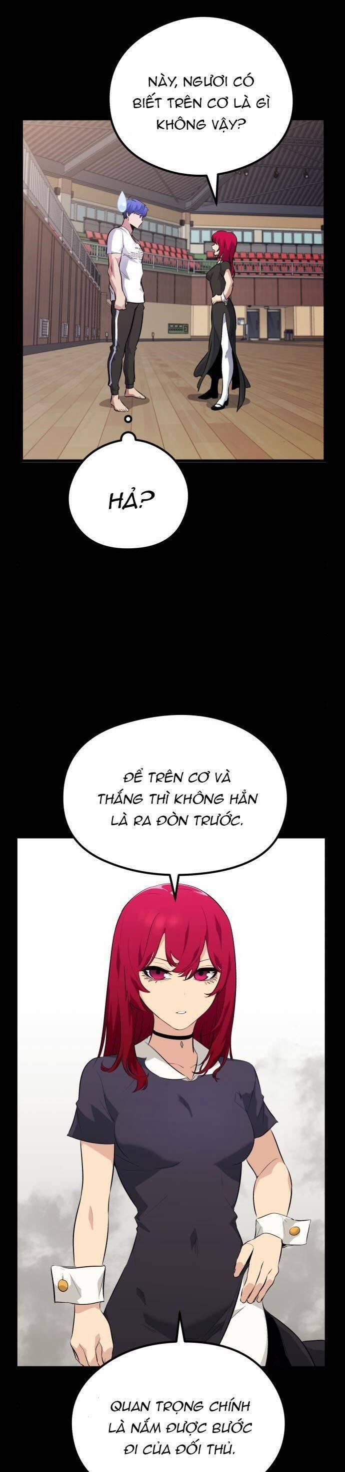 Quỷ Linh Vương 50 trang 38