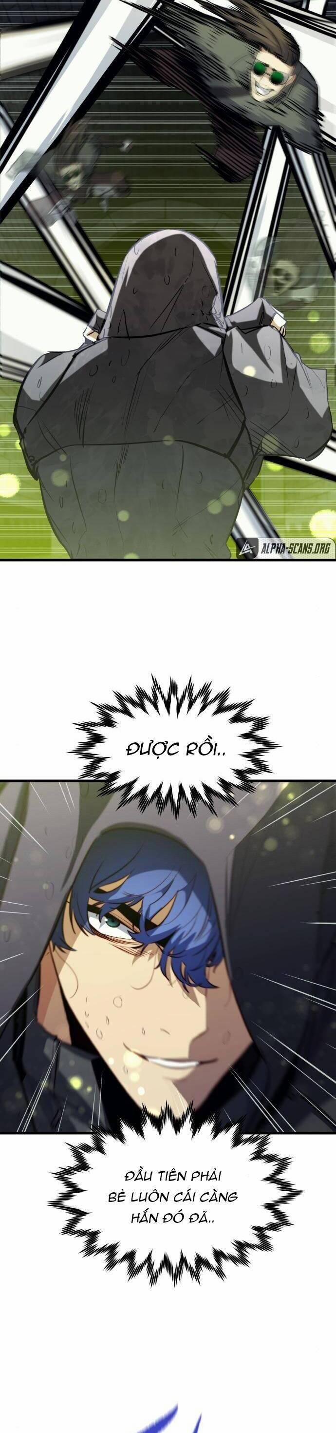 Quỷ Linh Vương 50 trang 40