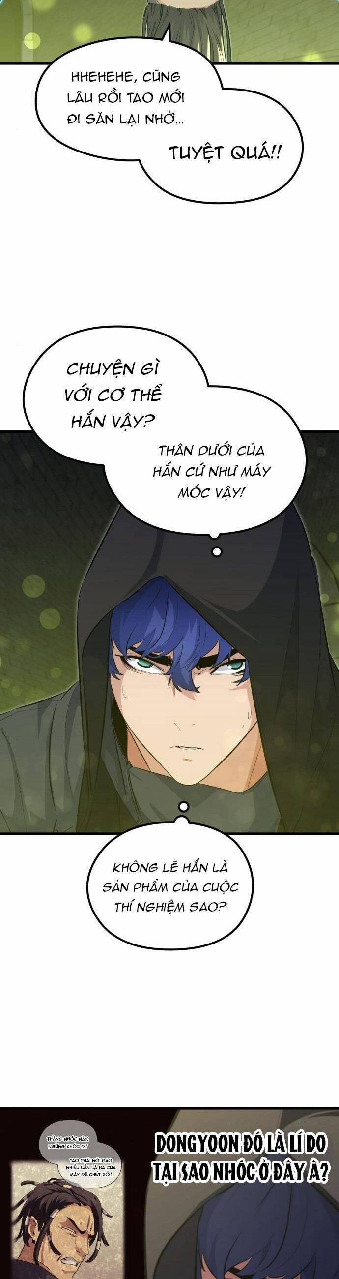 Quỷ Linh Vương 50 trang 5