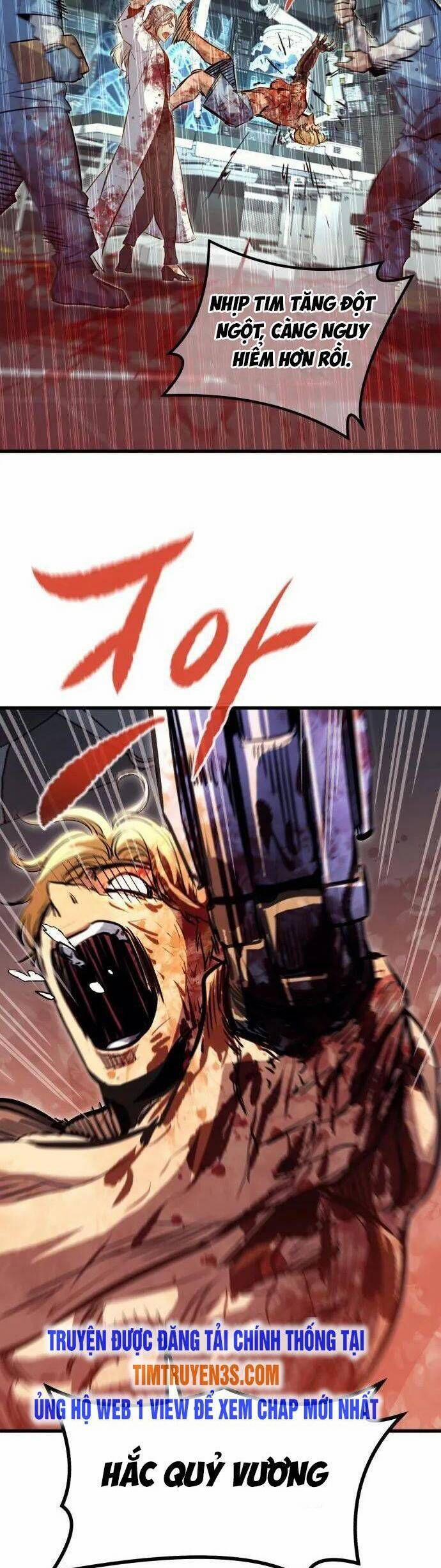 Quỷ Linh Vương 51 trang 24